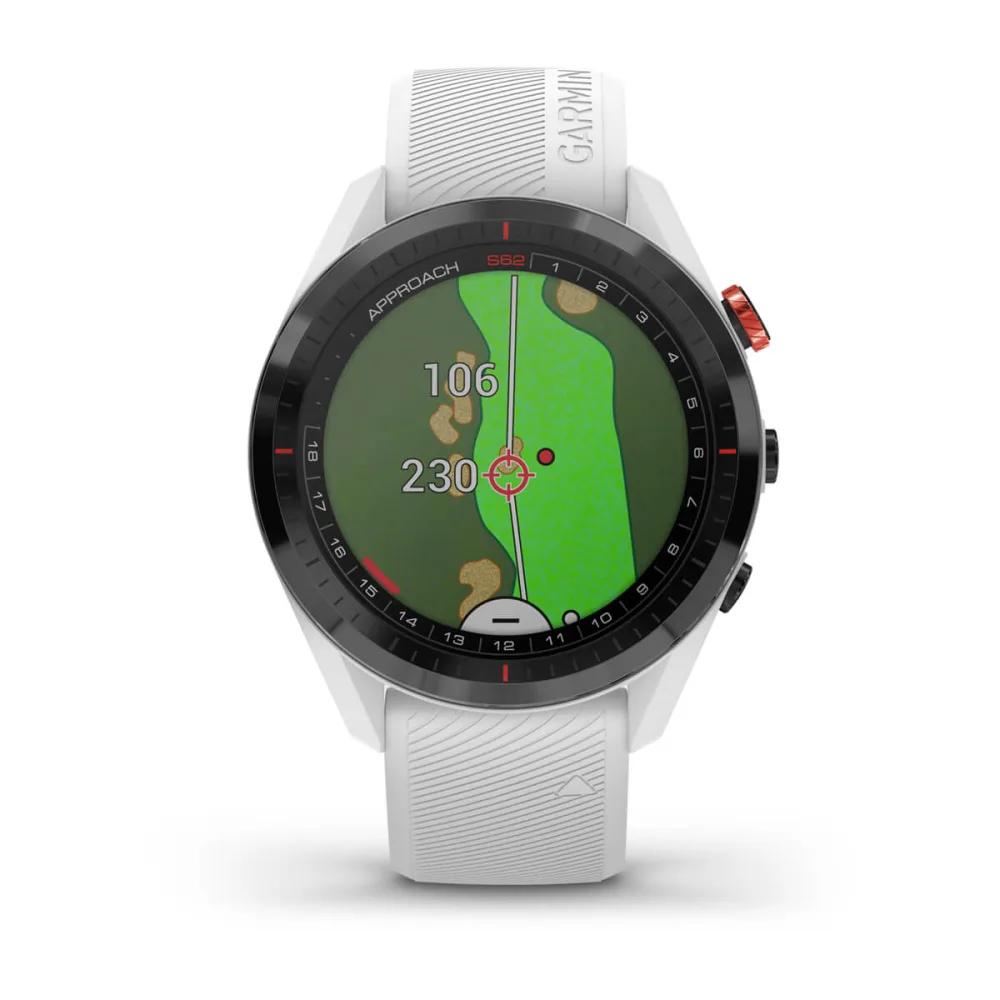 Đồng Hồ Garmin Approach S62 Trắng